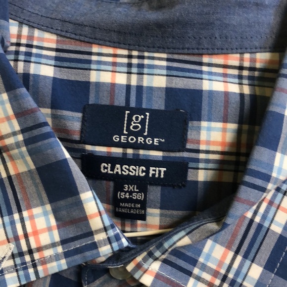 5 Men’s 3xl shirts in very good shape - Picture 7 of 8